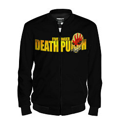 Мужской бомбер FFDP Five Finger Death Punch