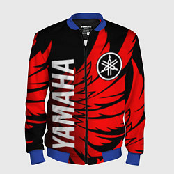 Мужской бомбер YAMAHA ЯМАХА МОТОСПОРТ