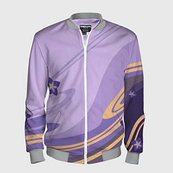 Бомбер мужской БААЛ СЁГУН РАЙДЕН, цвет: 3D-меланж