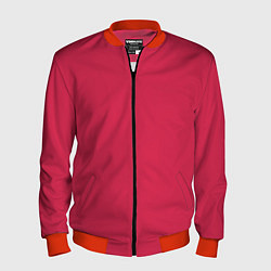 Мужской бомбер Viva magenta pantone textile cotton