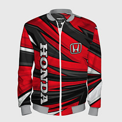 Мужской бомбер Red sport - honda