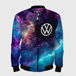 Мужской бомбер Volkswagen space auto