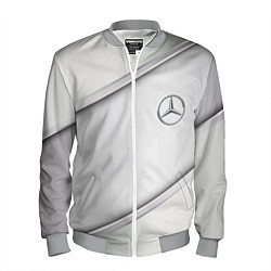 Мужской бомбер Mercedes benz metalic collection