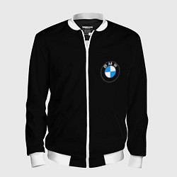 Мужской бомбер BMW auto logo