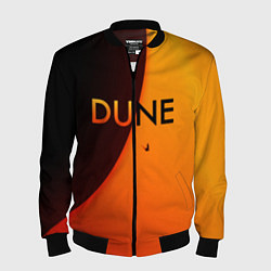 Мужской бомбер Dune Arrakis