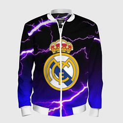 Мужской бомбер Real Madrid storm
