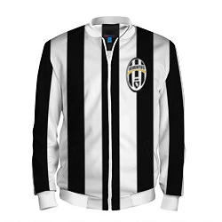 Бомбер мужской Juventus: Vidal, цвет: 3D-белый