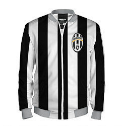 Бомбер мужской Juventus: Pirlo, цвет: 3D-меланж