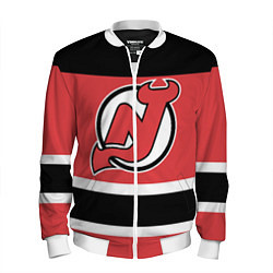 Мужской бомбер New Jersey Devils