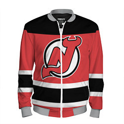 Мужской бомбер New Jersey Devils