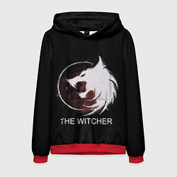 Мужская толстовка The Witcher