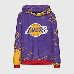 Мужская толстовка LA LAKERS