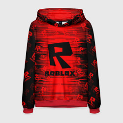 Мужская толстовка Roblox