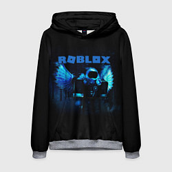 Толстовка-худи мужская ROBLOX, цвет: 3D-меланж