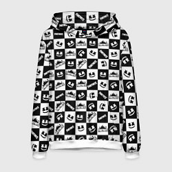 Мужская толстовка Fortnite&Marshmello