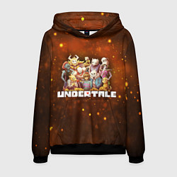 Мужская толстовка UNDERTALE