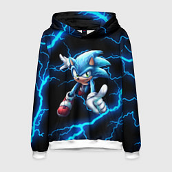 Мужская толстовка SONIC