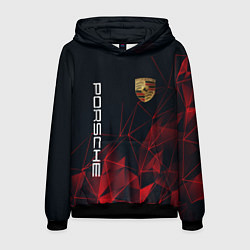 Мужская толстовка PORSCHE