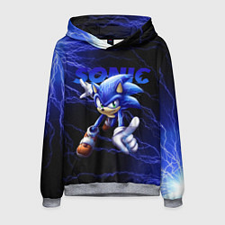 Мужская толстовка SONIC