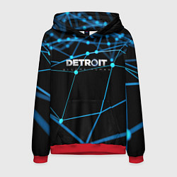 Мужская толстовка Detroit:Become Human