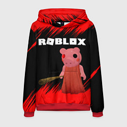 Мужская толстовка Roblox Piggy