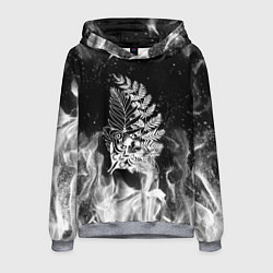 Толстовка-худи мужская THE LAST OF US 2 ТАТУ ЭЛЛИ, цвет: 3D-меланж