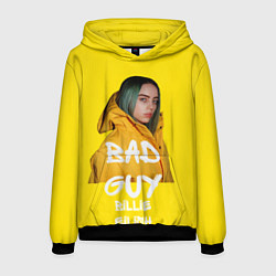 Мужская толстовка Billie Eilish Билли Айлиш