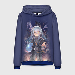 Толстовка-худи мужская Rimuru Tempest, цвет: 3D-синий