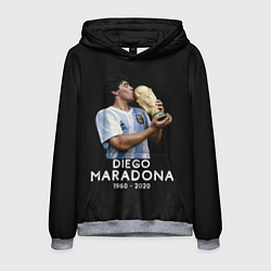 Мужская толстовка Diego Maradona