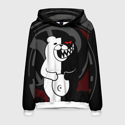 Мужская толстовка MONOKUMA МОНОКУМА DANGANRO