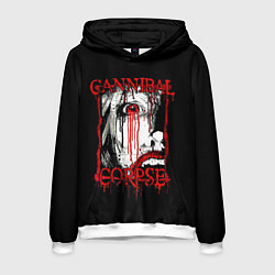 Мужская толстовка Cannibal Corpse 2