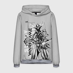 Толстовка-худи мужская Loki, цвет: 3D-меланж