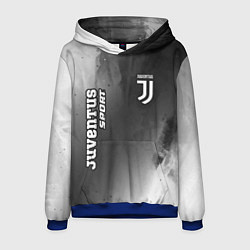 Мужская толстовка ЮВЕНТУС Juventus Sport Абстракция