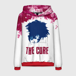 Мужская толстовка Роберт Смит The Cure