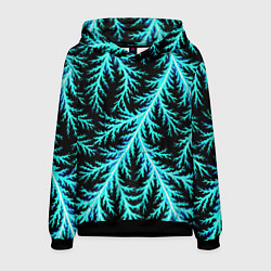 Мужская толстовка Разряды электричества Tie Dye