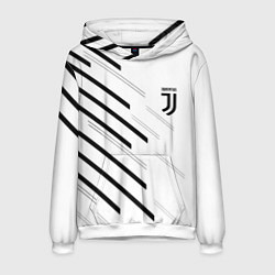 Мужская толстовка Juventus sport geometry
