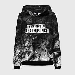 Мужская толстовка Five Finger Death Punch black graphite