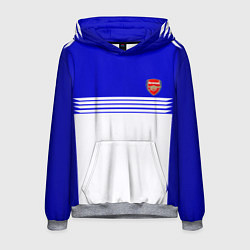 Мужская толстовка Arsenal fc sport geometry