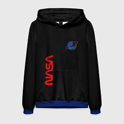 Мужская толстовка Nasa космический бренд