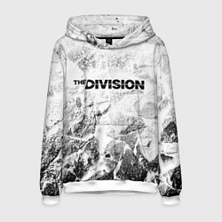 Мужская толстовка The Division white graphite