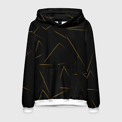 Мужская толстовка Color yellow line