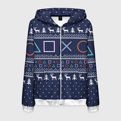 Мужская толстовка на молнии Winter PS