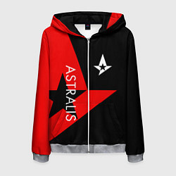 Мужская толстовка на молнии Astralis: Cybergaming