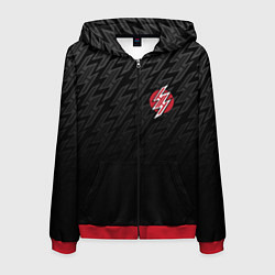 Мужская толстовка на молнии HENTAI HEAVEN