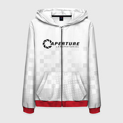 Мужская толстовка на молнии PORTAL