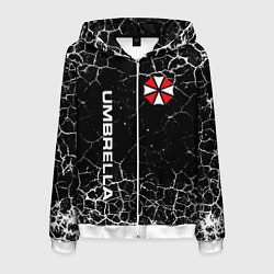 Мужская толстовка на молнии UMBRELLA CORPORATION