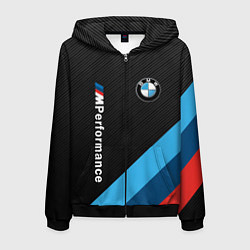 Мужская толстовка на молнии BMW M PERFORMANCE