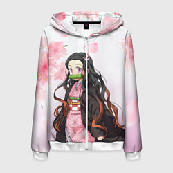 Мужская толстовка на молнии НЕЗУКА NEZUKO
