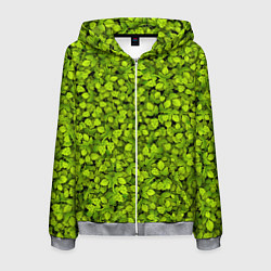 Мужская толстовка на молнии Хмель