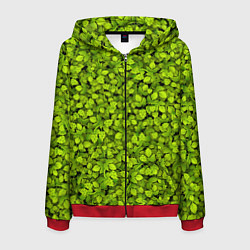 Мужская толстовка на молнии Хмель